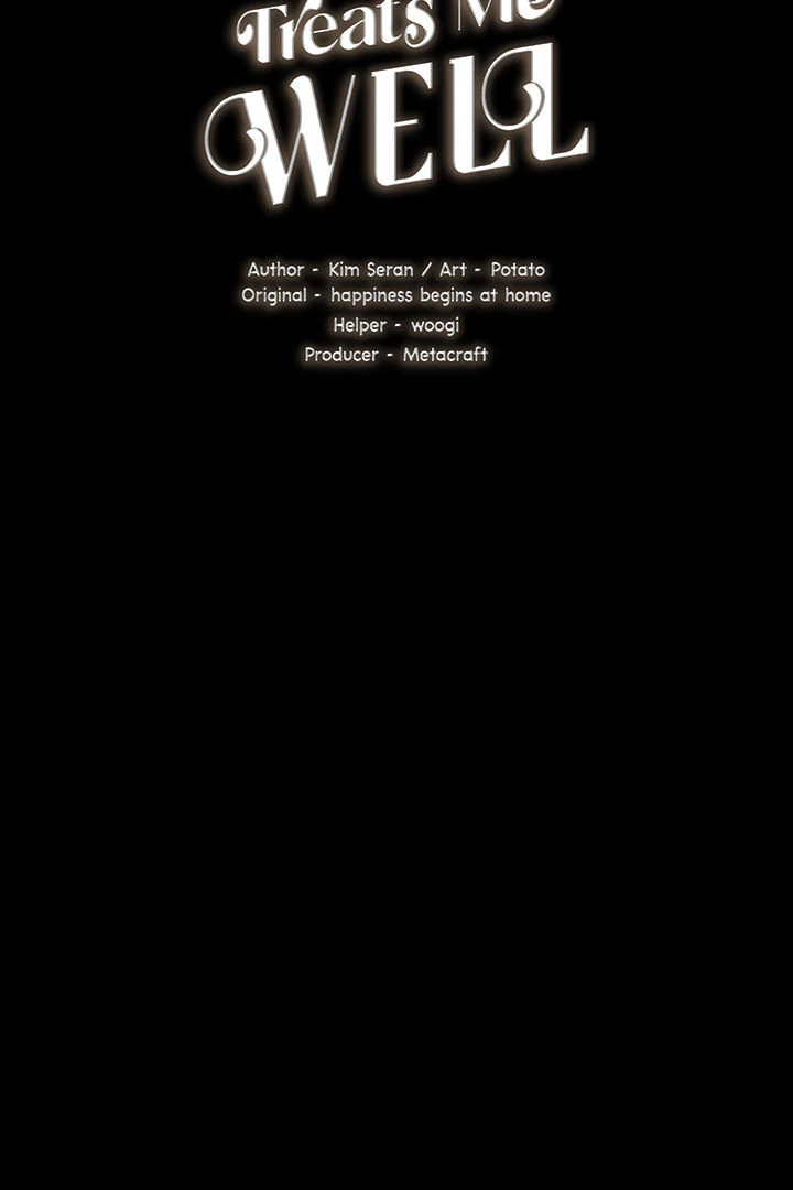 My New Family Treats Me Well [Omega Scans] - Chapter 54 manhwa