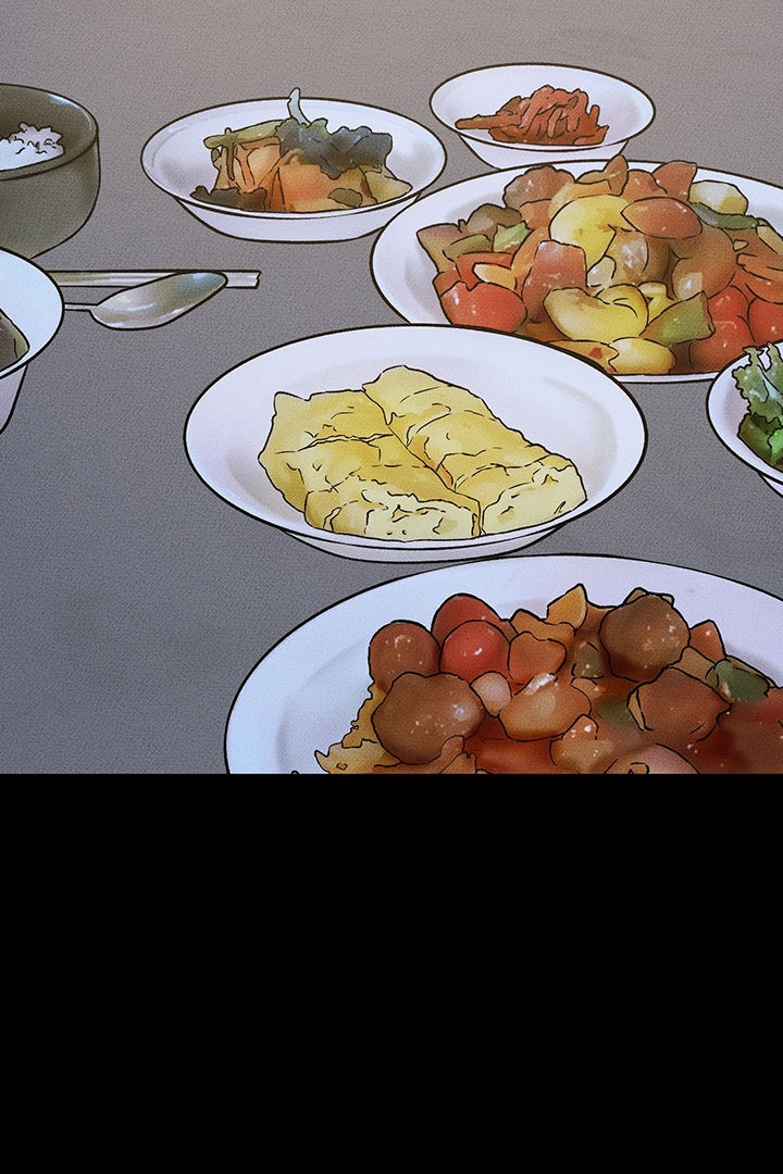 My New Family Treats Me Well [Omega Scans] - Chapter 54 manhwa