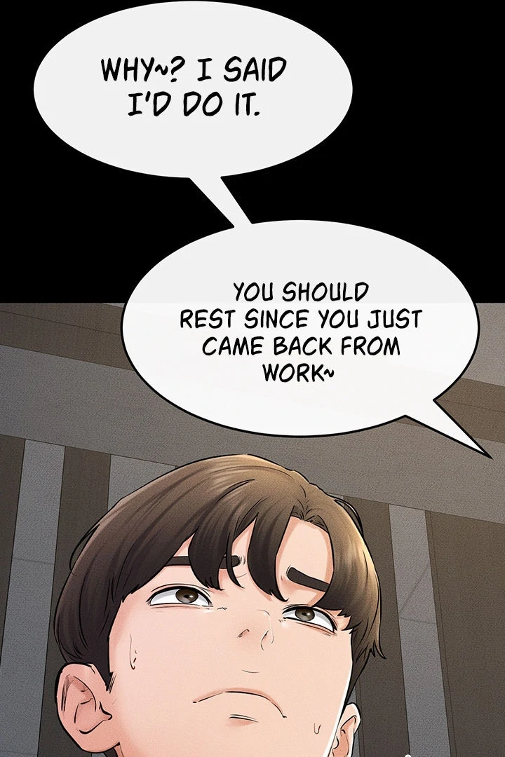 My New Family Treats Me Well [Omega Scans] - Chapter 54 manhwa