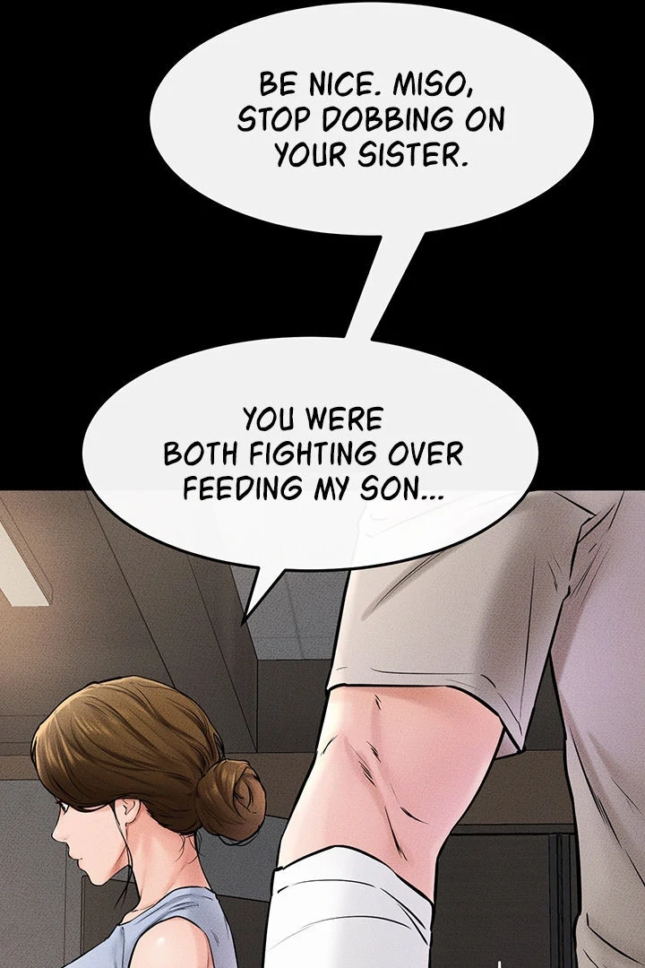 My New Family Treats Me Well [Omega Scans] - Chapter 54 manhwa
