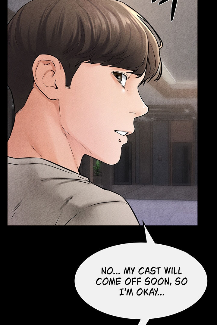 My New Family Treats Me Well [Omega Scans] - Chapter 54 manhwa
