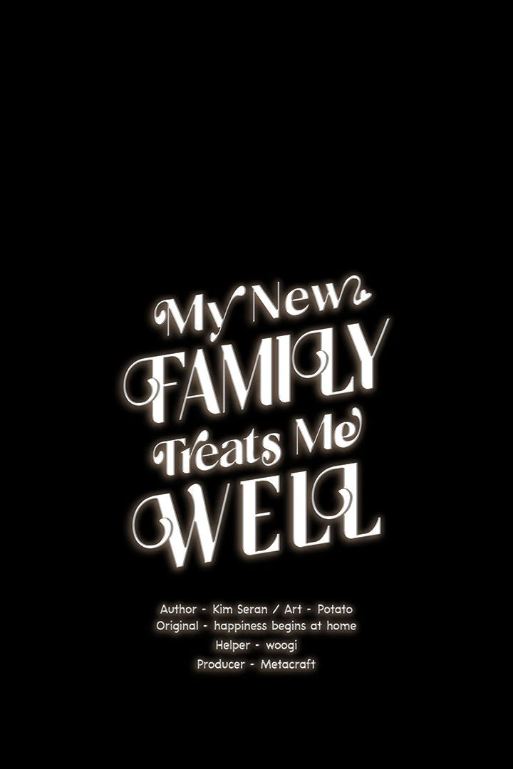 My New Family Treats Me Well [Omega Scans] - Chapter 55 manhwa