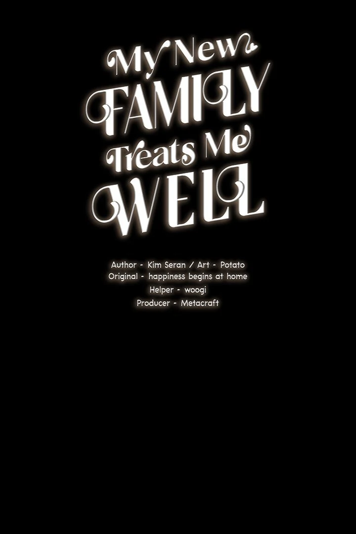 My New Family Treats Me Well [Omega Scans] - Chapter 57 manhwa