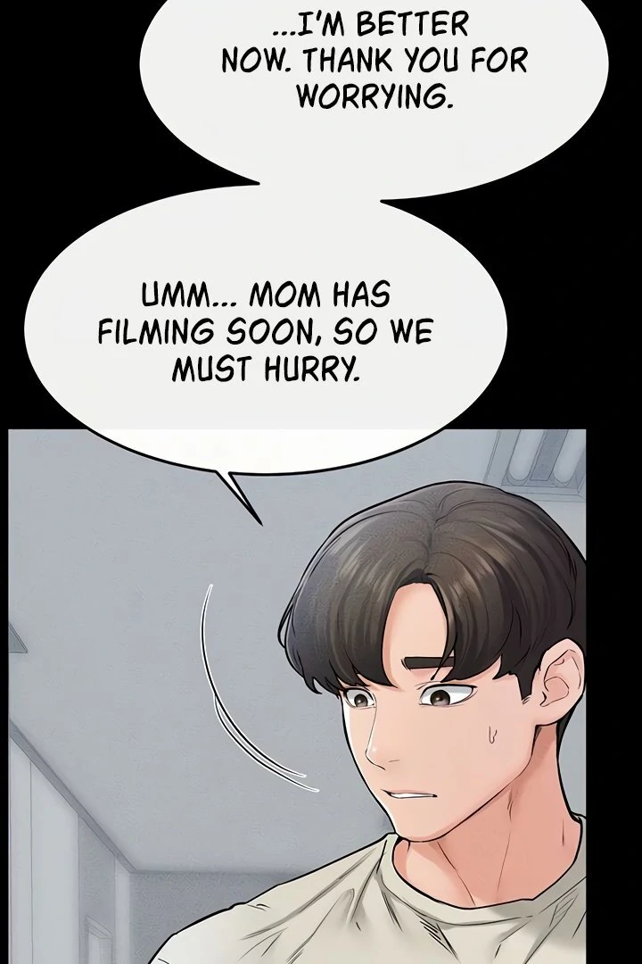 My New Family Treats Me Well [Omega Scans] - Chapter 57 manhwa
