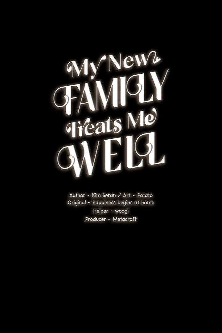 My New Family Treats Me Well [Omega Scans] - Chapter 58 manhwa