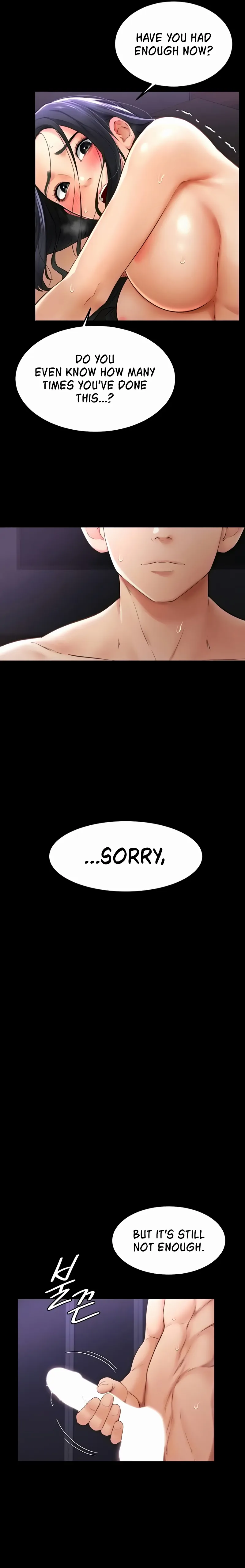 My New Family Treats Me Well [Omega Scans] - Chapter 6 manhwa