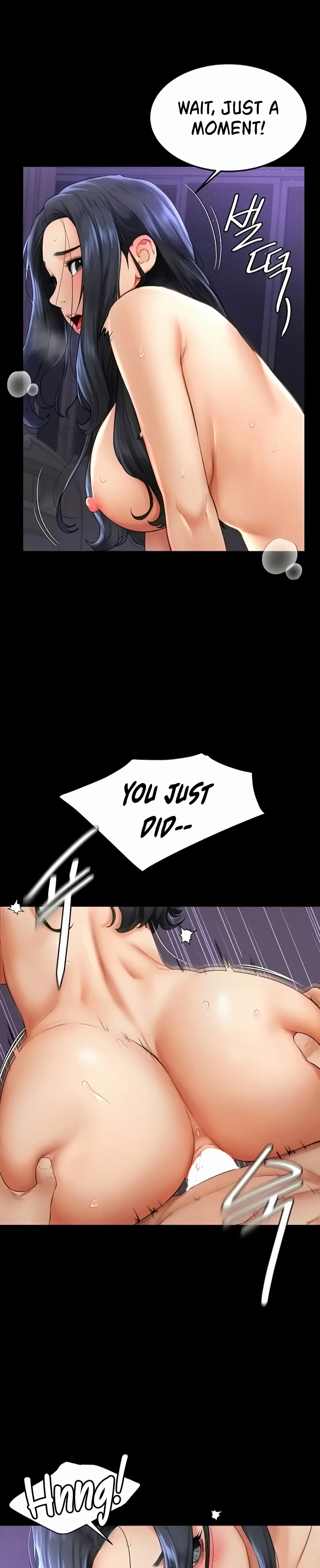 My New Family Treats Me Well [Omega Scans] - Chapter 6 manhwa
