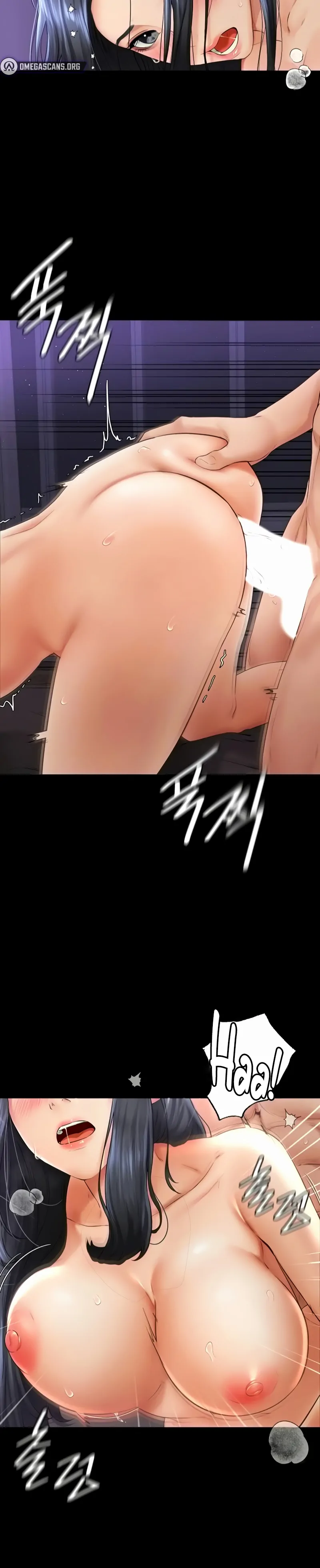My New Family Treats Me Well [Omega Scans] - Chapter 6 manhwa