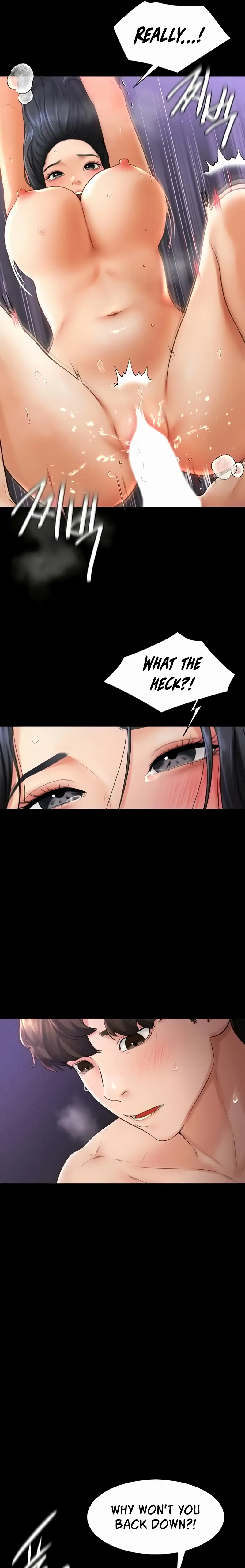 My New Family Treats Me Well [Omega Scans] - Chapter 6 manhwa