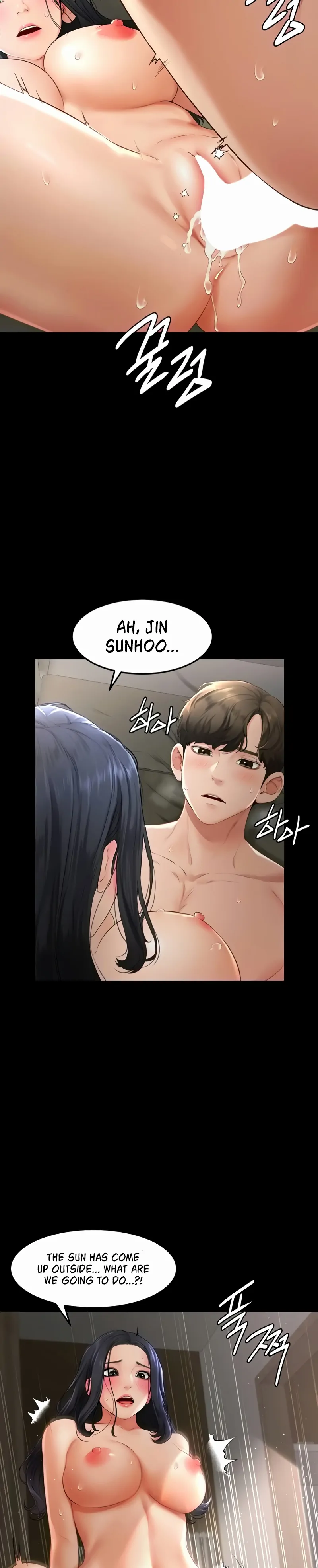 My New Family Treats Me Well [Omega Scans] - Chapter 6 manhwa