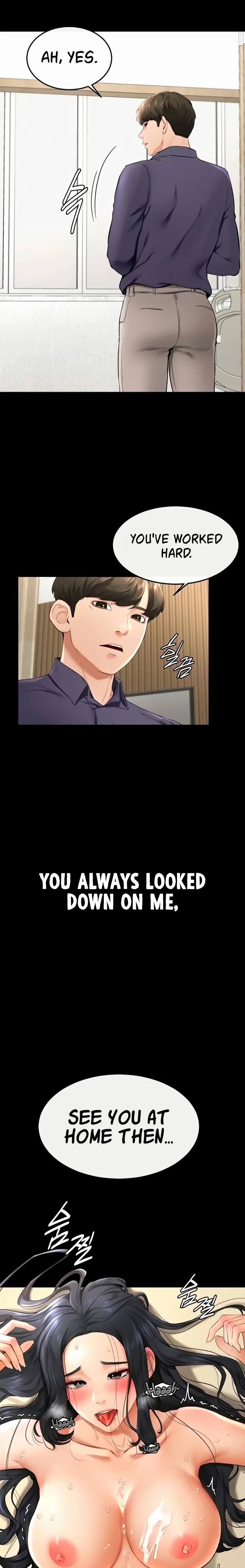 My New Family Treats Me Well [Omega Scans] - Chapter 6 manhwa