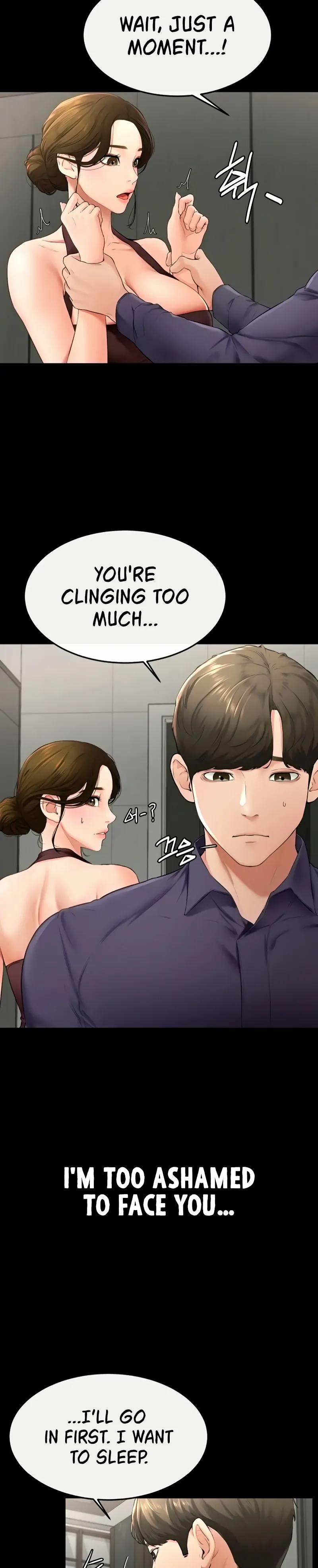 My New Family Treats Me Well [Omega Scans] - Chapter 6 manhwa
