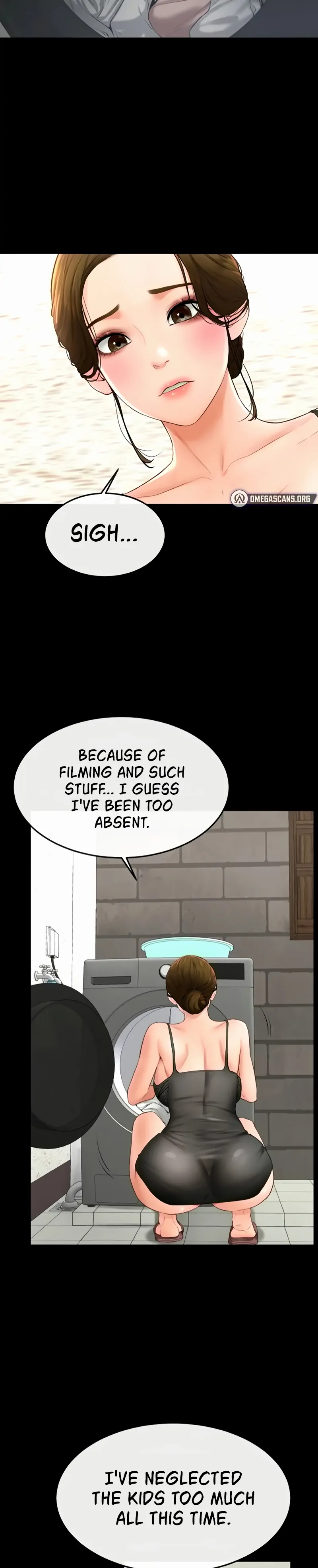 My New Family Treats Me Well [Omega Scans] - Chapter 6 manhwa