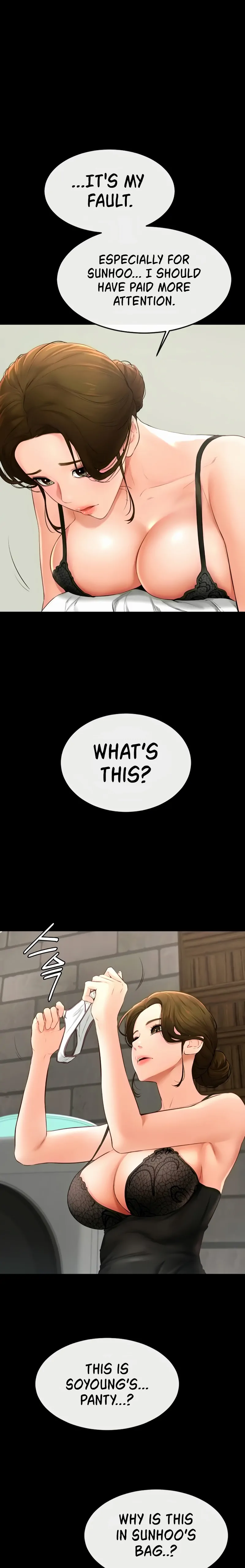 My New Family Treats Me Well [Omega Scans] - Chapter 6 manhwa