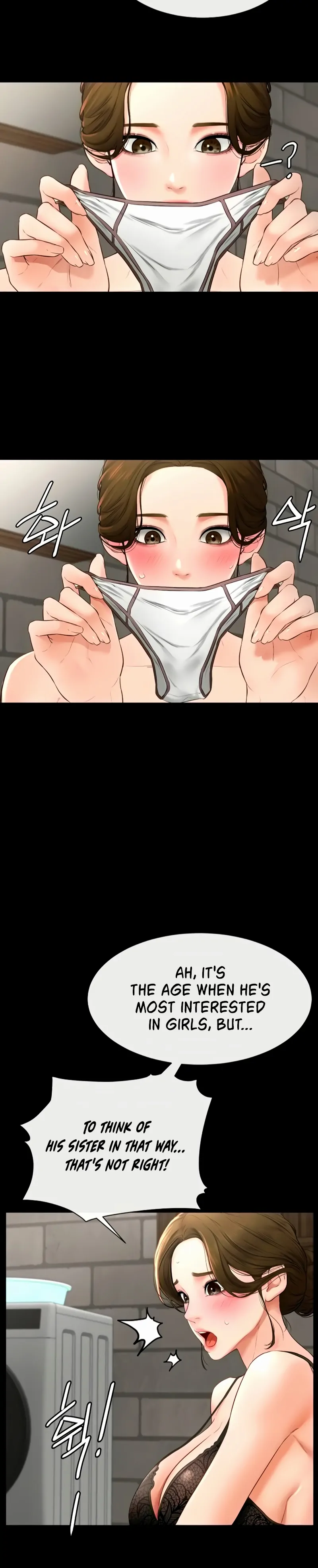 My New Family Treats Me Well [Omega Scans] - Chapter 6 manhwa