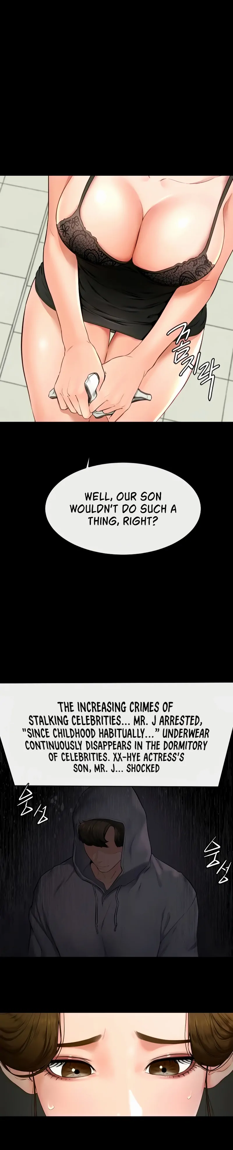 My New Family Treats Me Well [Omega Scans] - Chapter 6 manhwa