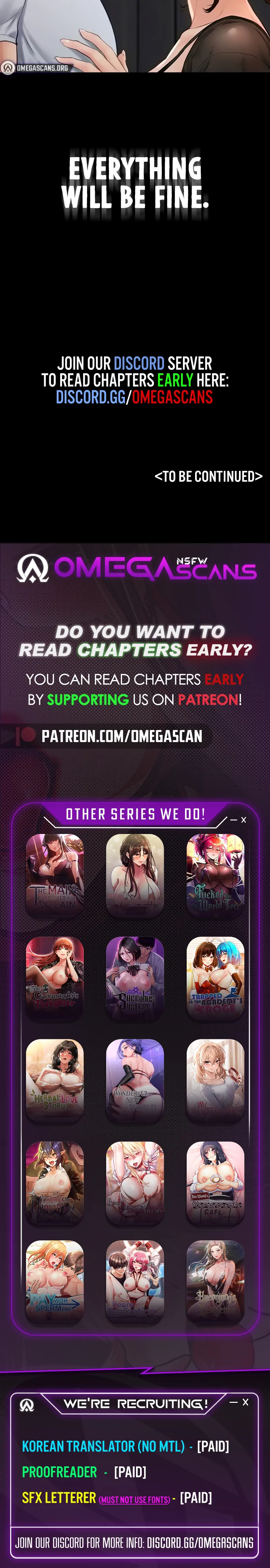 My New Family Treats Me Well [Omega Scans] - Chapter 6 manhwa