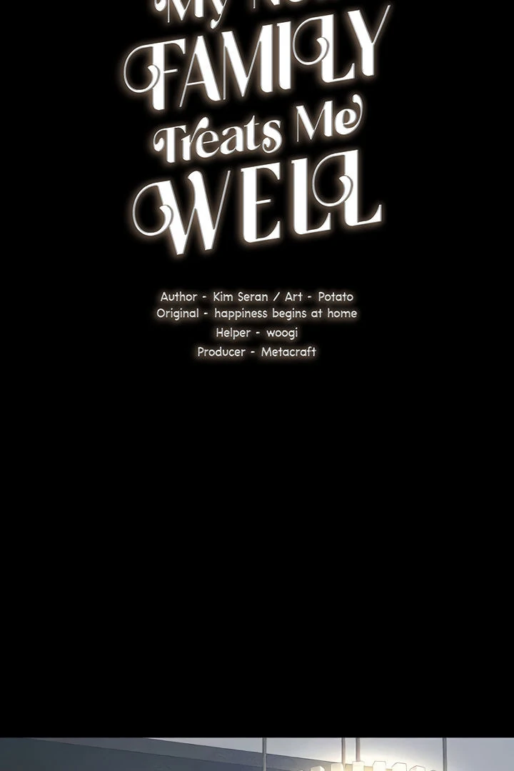 My New Family Treats Me Well [Omega Scans] - Chapter 60 manhwa