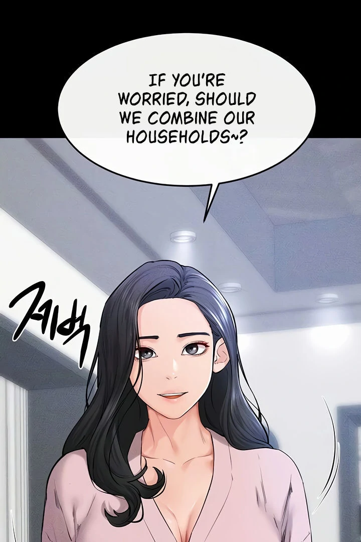 My New Family Treats Me Well [Omega Scans] - Chapter 60 manhwa