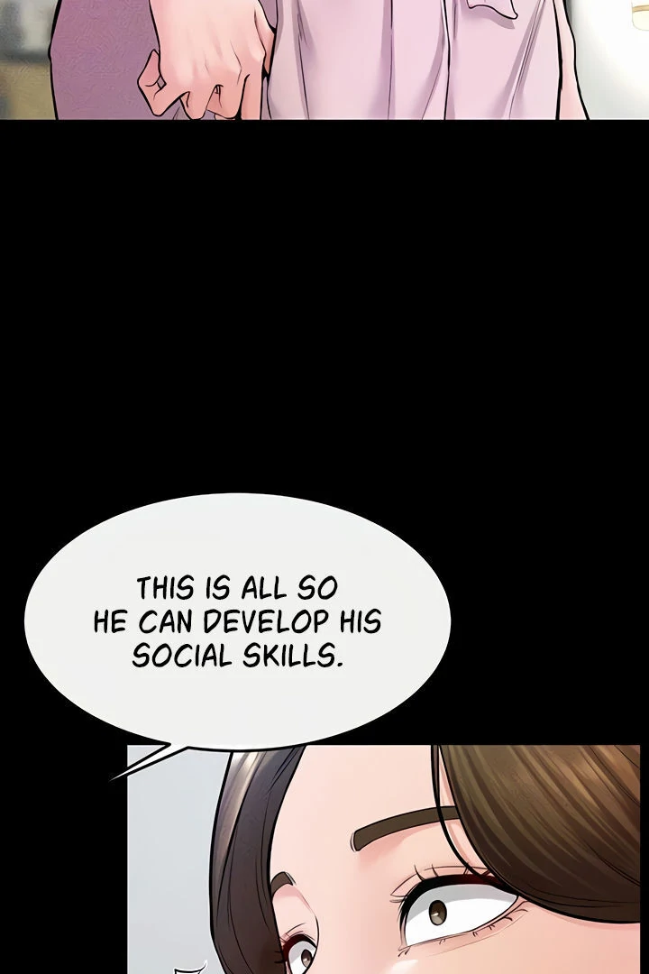 My New Family Treats Me Well [Omega Scans] - Chapter 60 manhwa