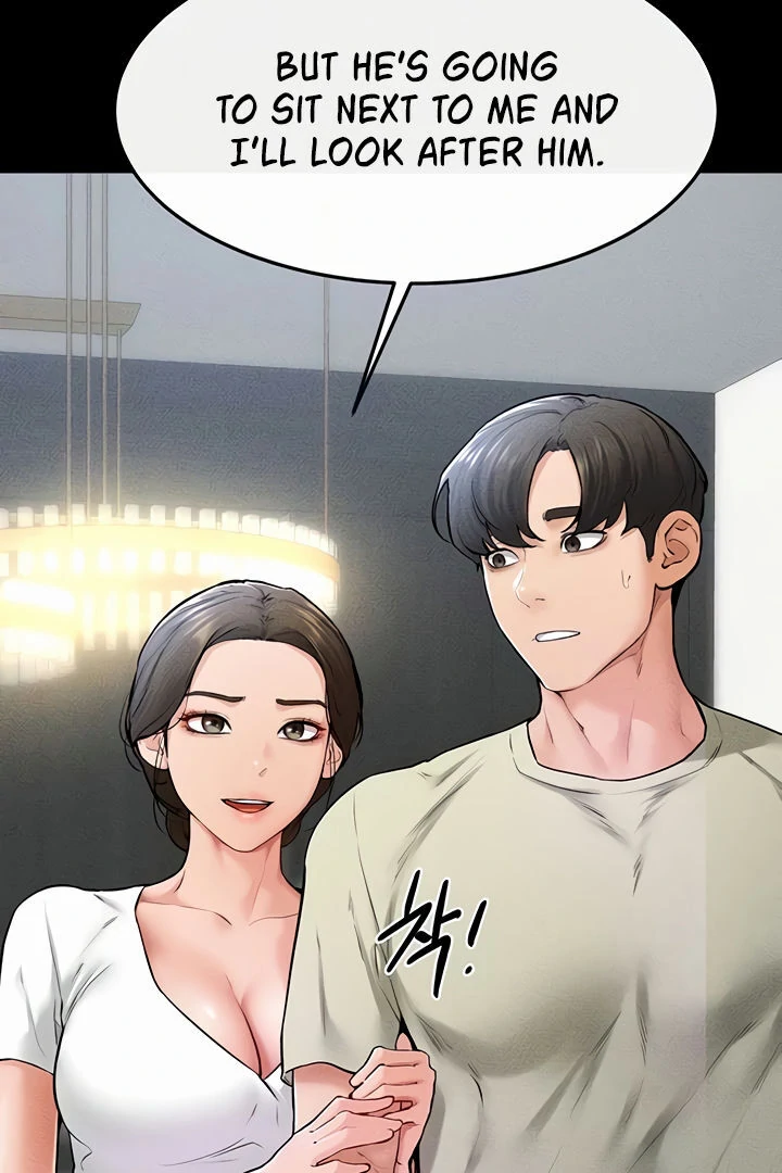 My New Family Treats Me Well [Omega Scans] - Chapter 60 manhwa