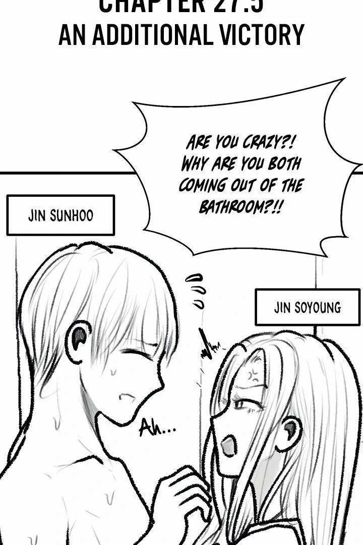 My New Family Treats Me Well [Omega Scans] - Chapter 61.5 manhwa