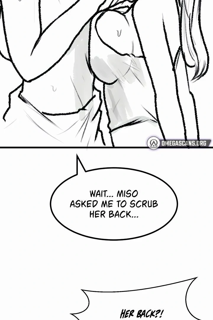 My New Family Treats Me Well [Omega Scans] - Chapter 61.5 manhwa