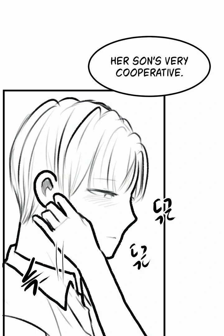 My New Family Treats Me Well [Omega Scans] - Chapter 61.5 manhwa