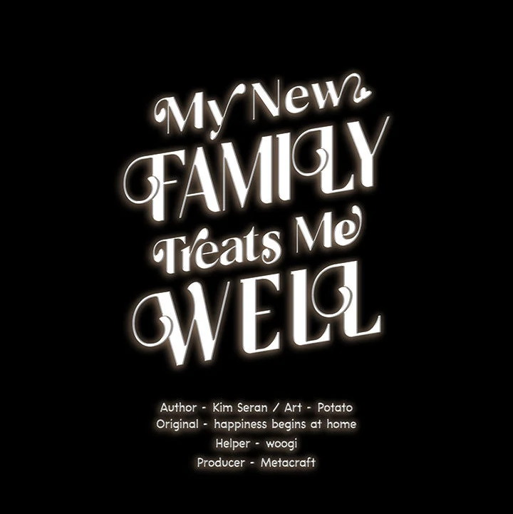 My New Family Treats Me Well [Omega Scans] - Chapter 61 manhwa
