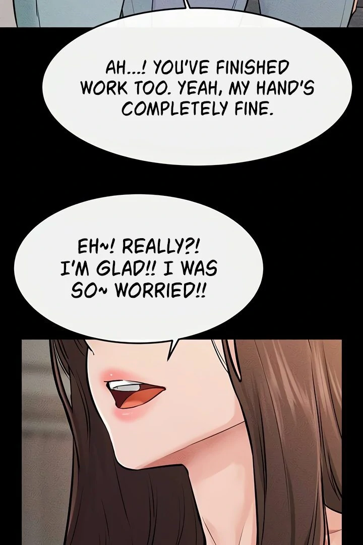 My New Family Treats Me Well [Omega Scans] - Chapter 63 manhwa