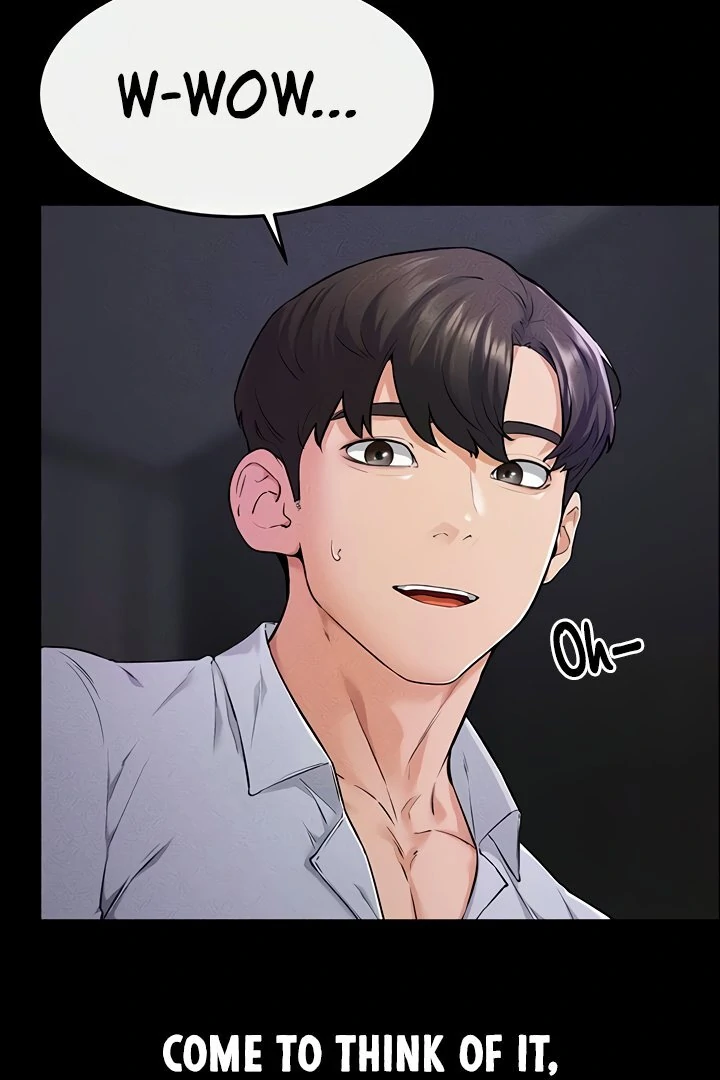 My New Family Treats Me Well [Omega Scans] - Chapter 64 manhwa
