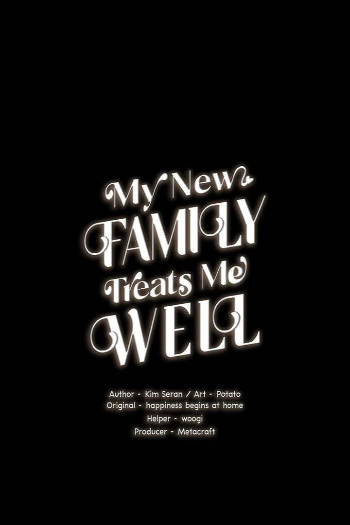 My New Family Treats Me Well [Omega Scans] - Chapter 67 manhwa