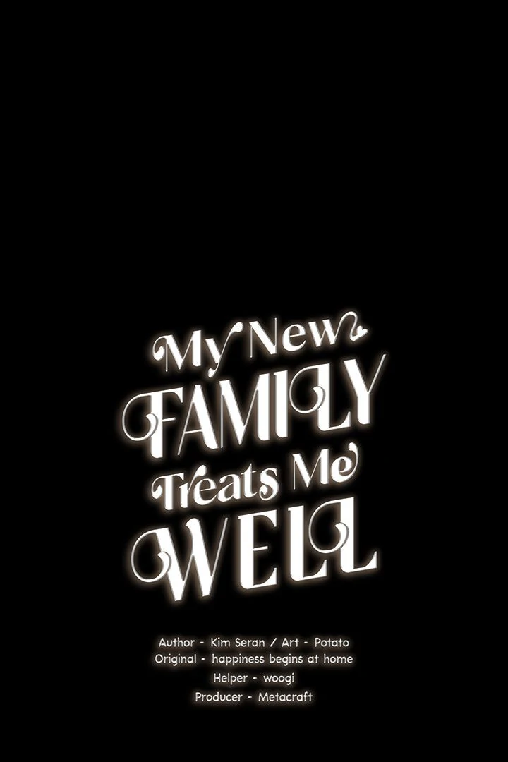 My New Family Treats Me Well [Omega Scans] - Chapter 68 manhwa