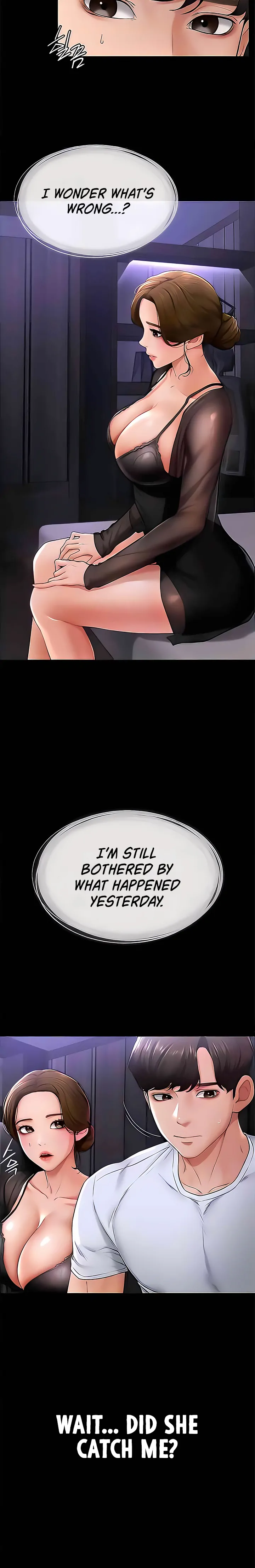 My New Family Treats Me Well [Omega Scans] - Chapter 7 manhwa