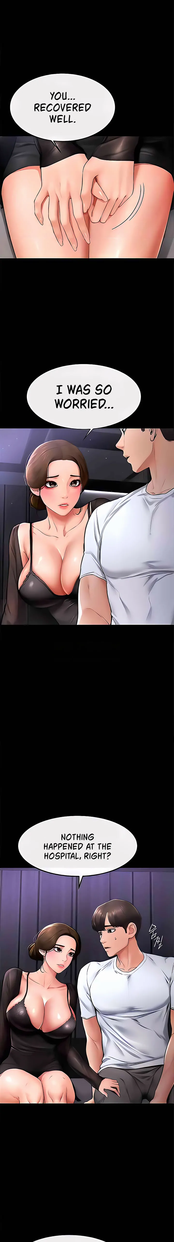 My New Family Treats Me Well [Omega Scans] - Chapter 7 manhwa
