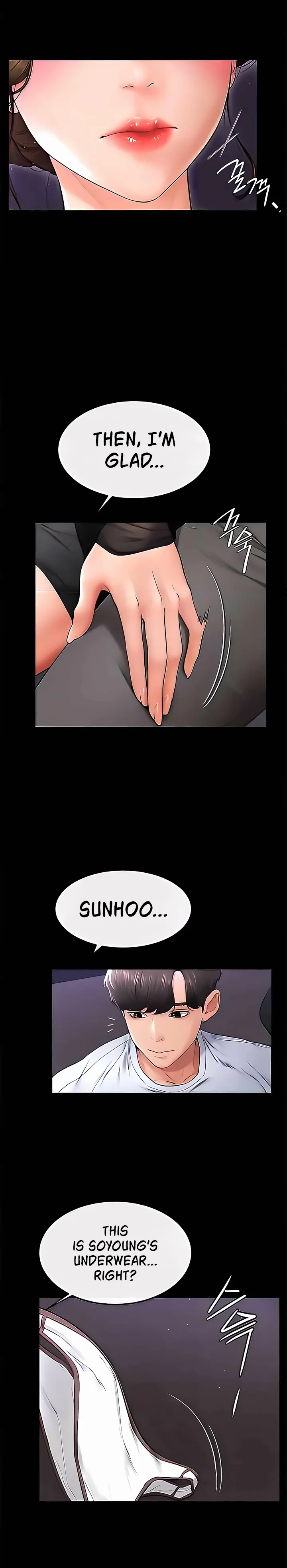 My New Family Treats Me Well [Omega Scans] - Chapter 7 manhwa