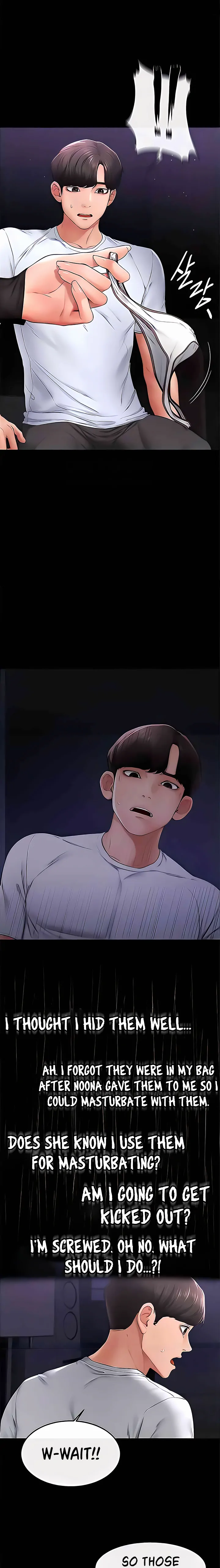 My New Family Treats Me Well [Omega Scans] - Chapter 7 manhwa