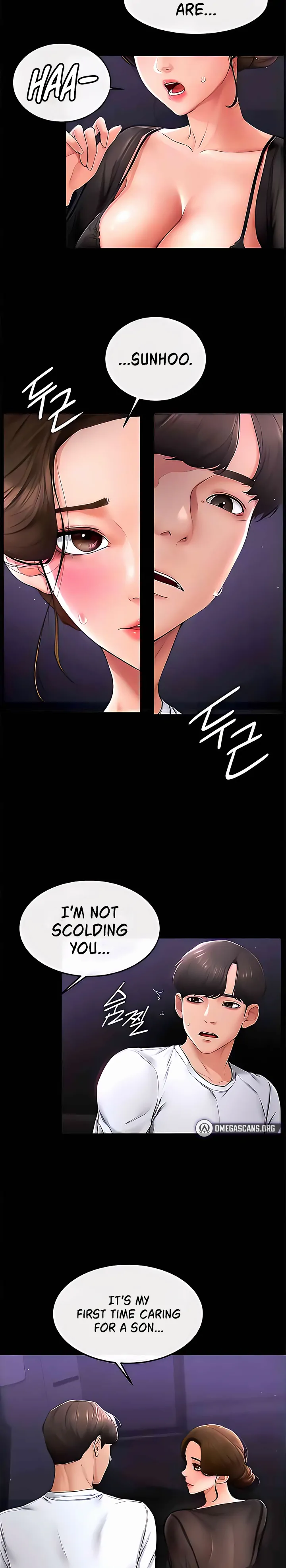 My New Family Treats Me Well [Omega Scans] - Chapter 7 manhwa