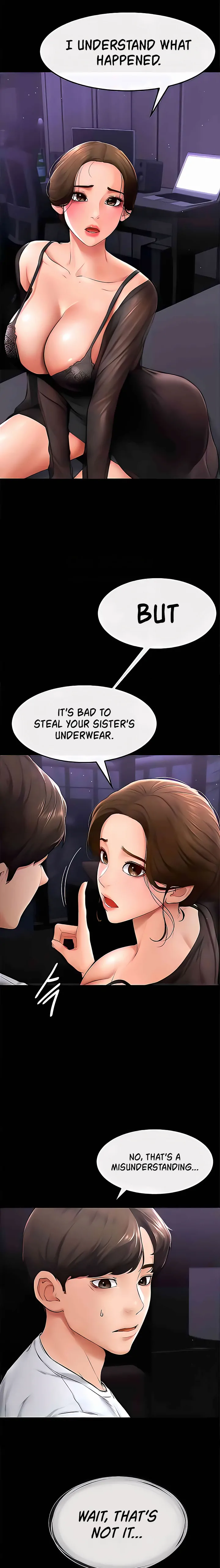 My New Family Treats Me Well [Omega Scans] - Chapter 7 manhwa