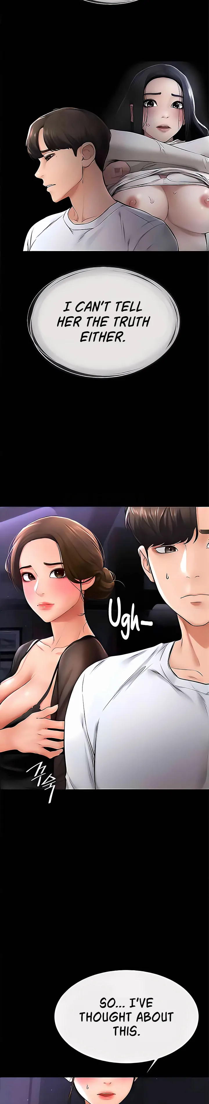 My New Family Treats Me Well [Omega Scans] - Chapter 7 manhwa