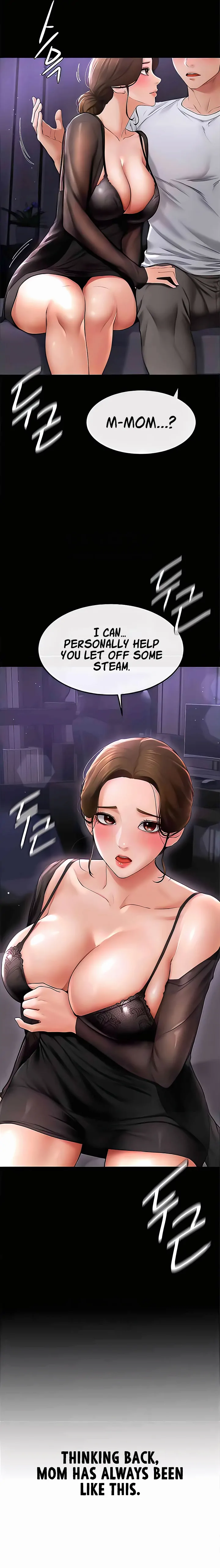 My New Family Treats Me Well [Omega Scans] - Chapter 7 manhwa