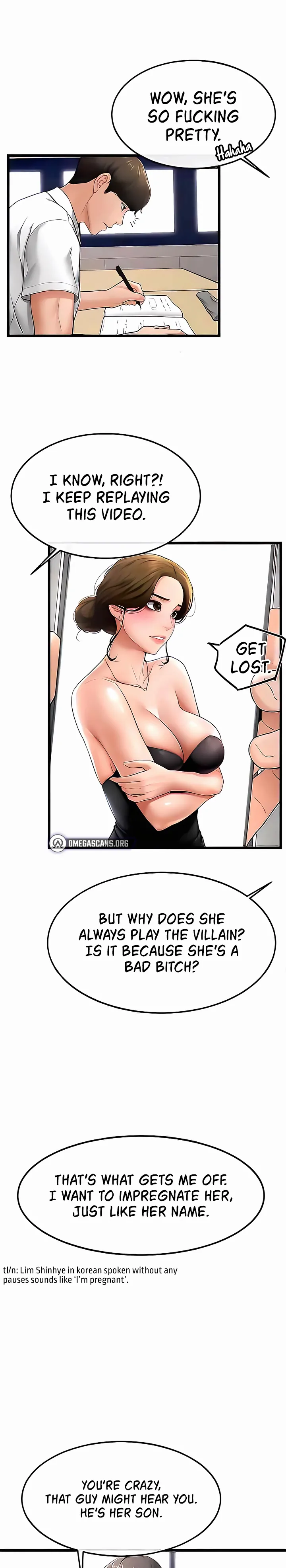 My New Family Treats Me Well [Omega Scans] - Chapter 7 manhwa