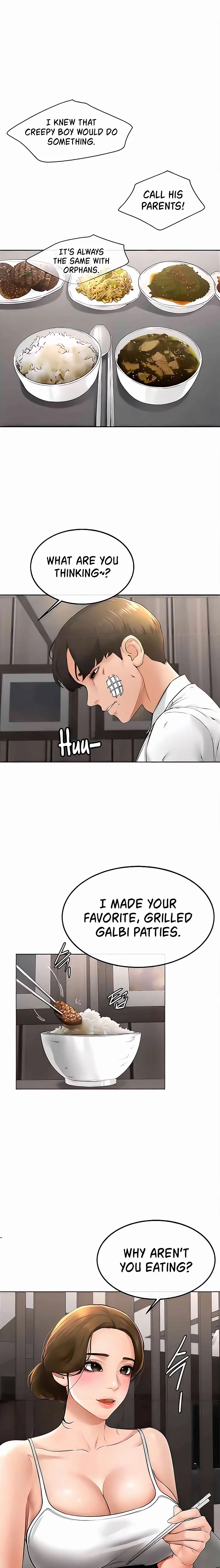 My New Family Treats Me Well [Omega Scans] - Chapter 7 manhwa