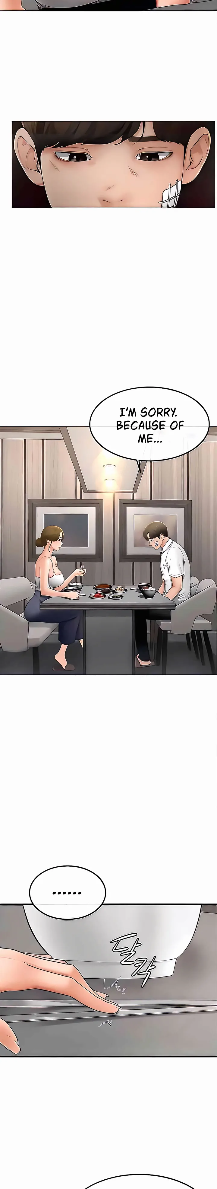 My New Family Treats Me Well [Omega Scans] - Chapter 7 manhwa