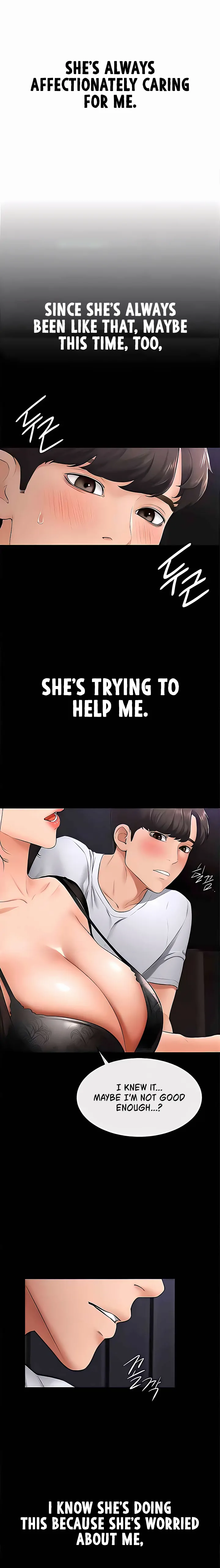 My New Family Treats Me Well [Omega Scans] - Chapter 7 manhwa