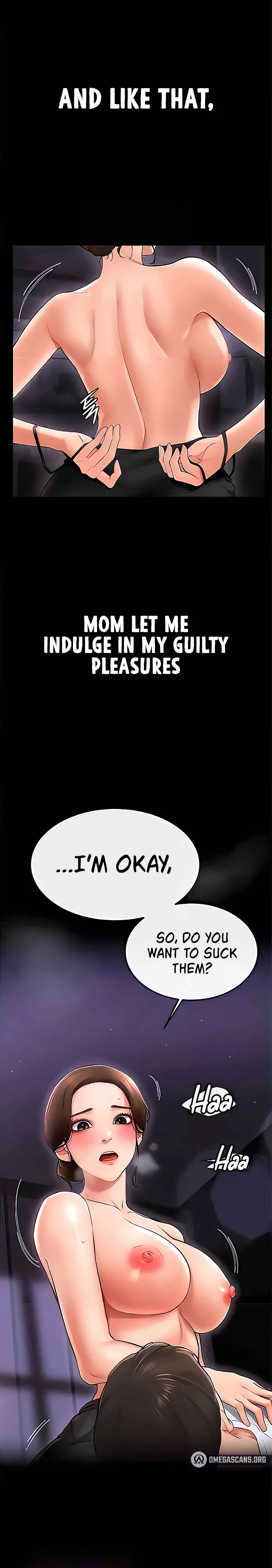 My New Family Treats Me Well [Omega Scans] - Chapter 7 manhwa