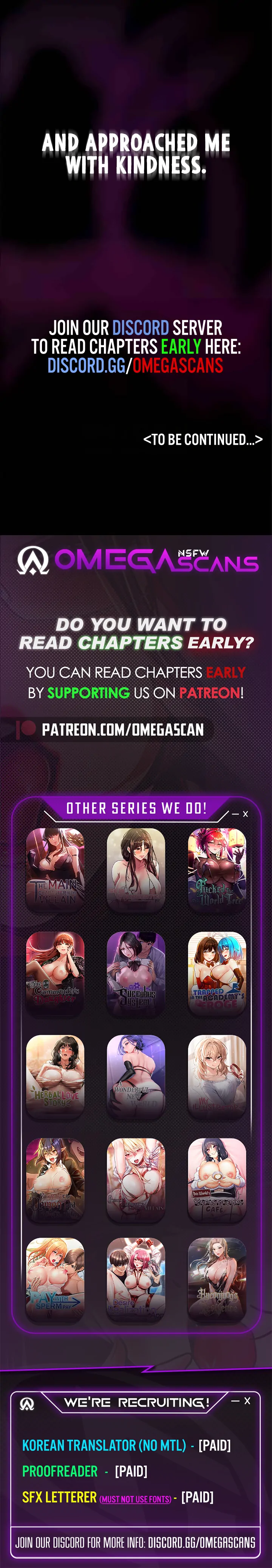 My New Family Treats Me Well [Omega Scans] - Chapter 7 manhwa