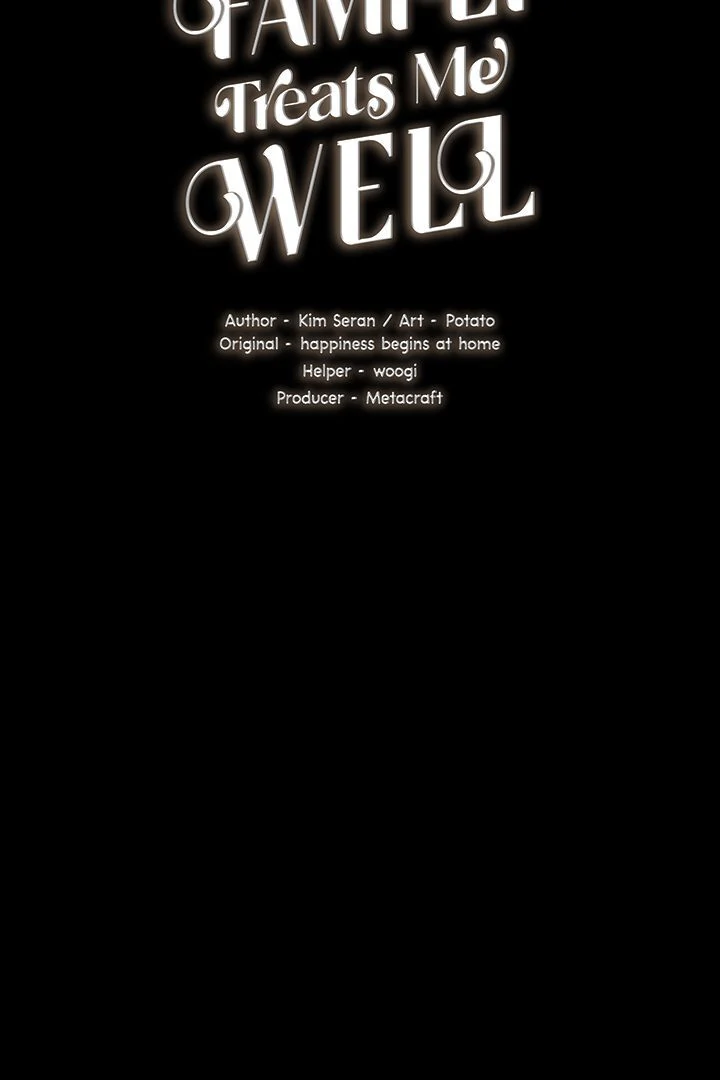 My New Family Treats Me Well [Omega Scans] - Chapter 70 manhwa
