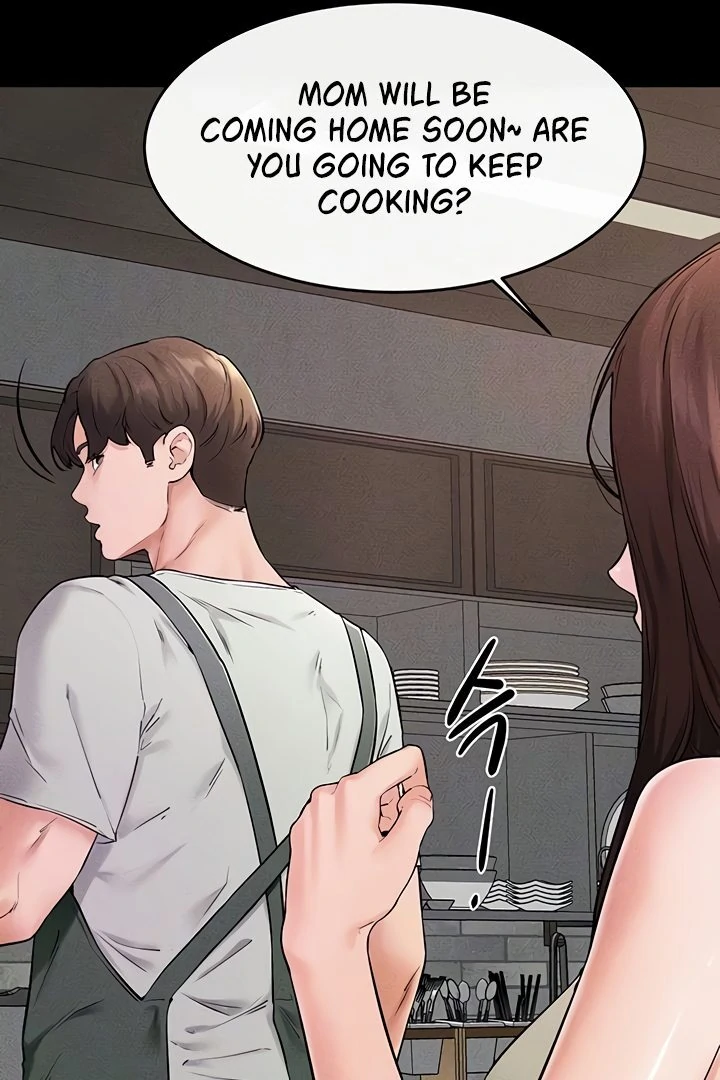 My New Family Treats Me Well [Omega Scans] - Chapter 74 manhwa