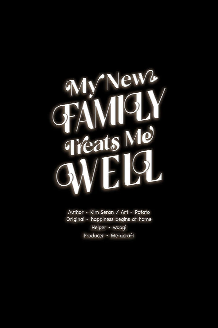 My New Family Treats Me Well [Omega Scans] - Chapter 75 manhwa